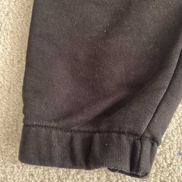Zara Washed Jogging Pants - Picture 4 of 6